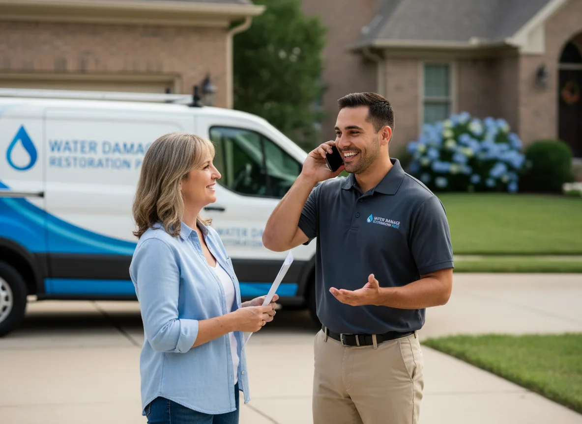 Flood Restoration Paradise, PA FAQs